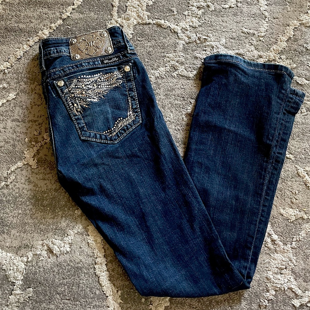 Women’s Slim Boot Miss Me Jeans